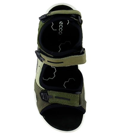 Ecco Sandaler - X-TRINSIC K - TARMAC/SMOKEY OLIVE/TEA/SMOKEY OLI