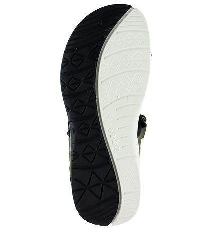 Ecco Sandaler - X-TRINSIC K - TARMAC/SMOKEY OLIVE/TEA/SMOKEY OLI