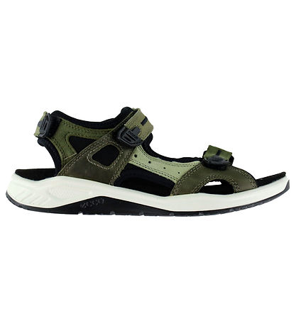 Ecco Sandaler - X-TRINSIC K - TARMAC/SMOKEY OLIVE/TEA/SMOKEY OLI