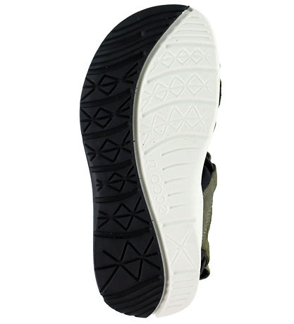 Ecco Sandaler - X-TRINSIC K - TARMAC/SMOKEY OLIVE/TEA/SMOKEY OLI