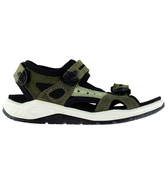 Ecco Sandaler - X-Trinsic - Tarmac/Smokey Olive/Tea/Smokey Olive