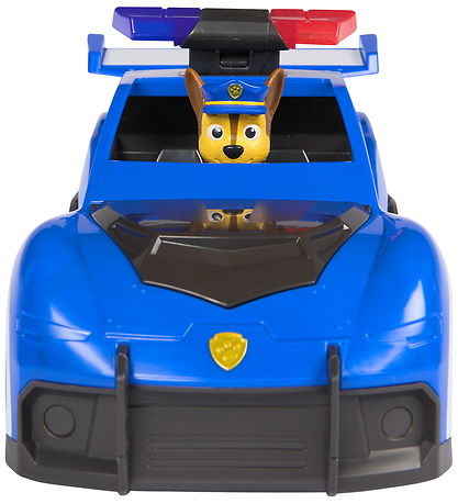 Paw Patrol Legetøjsbil - Search & Rescue Launch N Rescue Cruiser