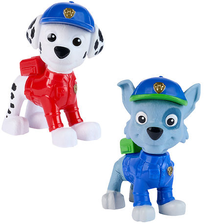 Paw Patrol Legetøj - Search & Rescue Team Pack