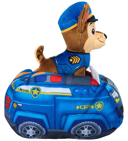 Paw Patrol Bamse - 15 cm - 2-in-1 - Chase
