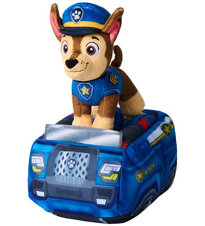Paw Patrol Bamse - 15 cm - 2-in-1 - Chase