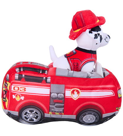 Paw Patrol Bamse - 15 cm - 2-in-1 - Marshall
