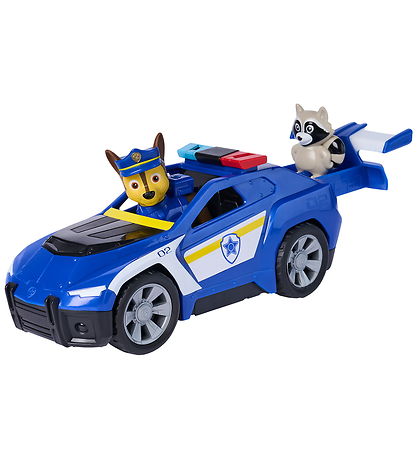 Paw Patrol Legetøjsbil - Search & Rescue Themed Vehicle - Chase