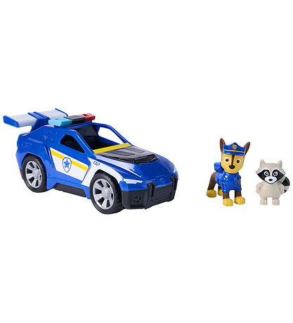 Paw Patrol Legetøjsbil - Search & Rescue Themed Vehicle - Chase
