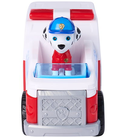 Paw Patrol Legetøjsbil - Search & Rescue Themed Vehicle - Marsha