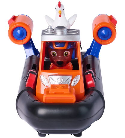 Paw Patrol Legetøjsbil - Search & Rescue Themed Vehicle - Zuma