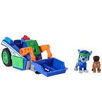 Paw Patrol Legetøjsbil - Search & Rescue Themed Vehicle - Rocky
