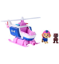 Paw Patrol Legetøjsbil - Search & Rescue Themed Vehicle - Skye