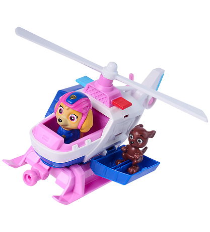 Paw Patrol Legetøjsbil - Search & Rescue Themed Vehicle - Skye