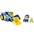 Paw Patrol Toy Car - Search & Rescue Themed Vehicle - Rubble