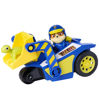 Paw Patrol Legetøjsbil - Search & Rescue Themed Vehicle - Rubble