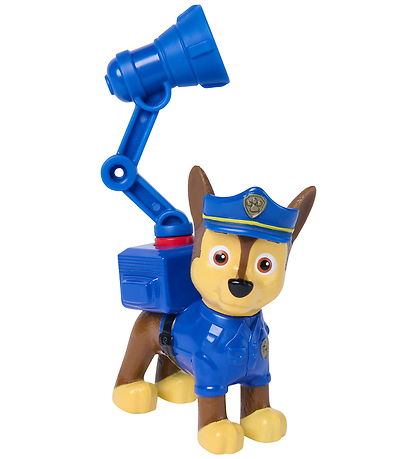 Paw Patrol Legetøj - Search & Rescue Action Pups - Chase