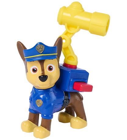Paw Patrol Legetøj - Search & Rescue Action Pups - Chase