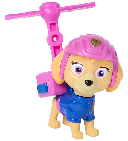 Paw Patrol Legetøj - Search & Rescue Action Pups - Skye
