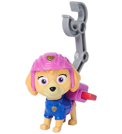 Paw Patrol Legetøj - Search & Rescue Action Pups - Skye