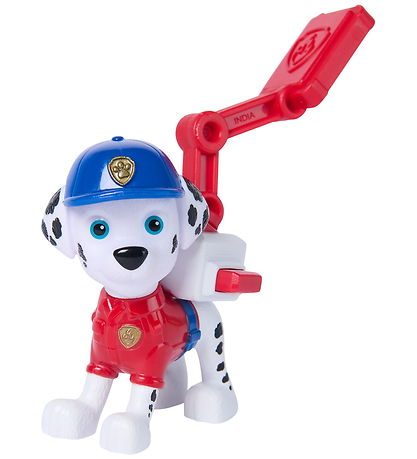 Paw Patrol Legetøj - Search & Rescue Action Pups - Marshall