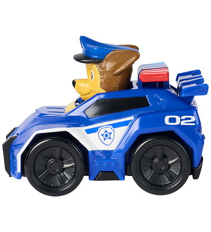Paw Patrol Legetøjsbil - Search & Rescue Pup Squad Racers - Chas