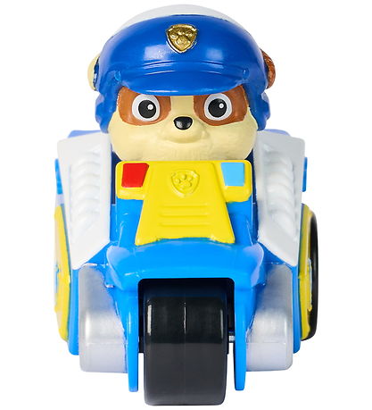 Paw Patrol Legetøjsbil - Search & Rescue Pup Squad Racers - Rubb