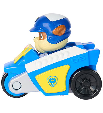Paw Patrol Legetøjsbil - Search & Rescue Pup Squad Racers - Rubb