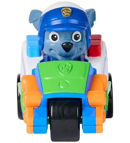 Paw Patrol Legetøjsbil - Search & Rescue Pup Squad Racers - Rock
