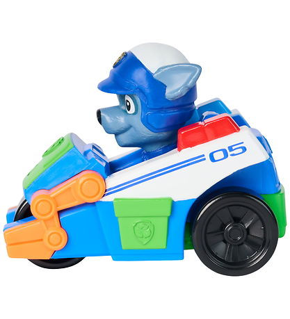 Paw Patrol Legetøjsbil - Search & Rescue Pup Squad Racers - Rock