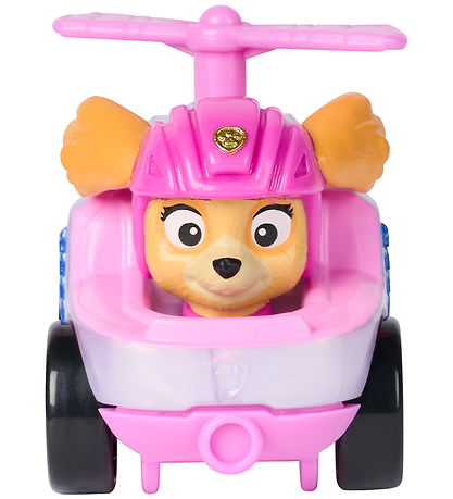 Paw Patrol Legetøjsbil - Search & Rescue Pup Squad Racers - Skye