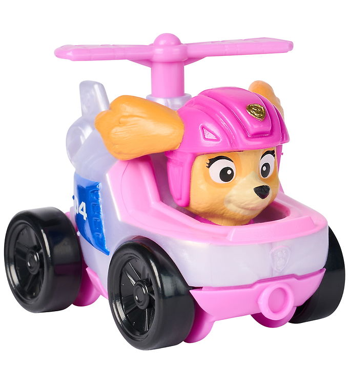 Paw Patrol Legetøjsbil - Search & Rescue Pup Squad Racers - Skye
