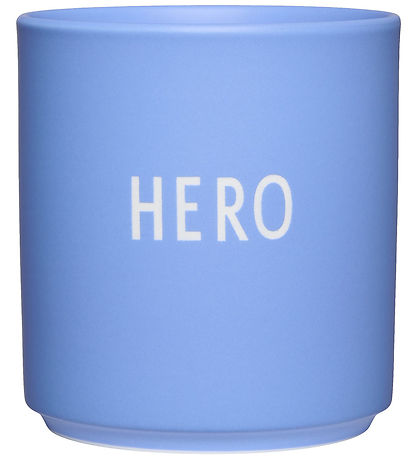 Design Letters Krus - Favourite - Hero - Sky Blue