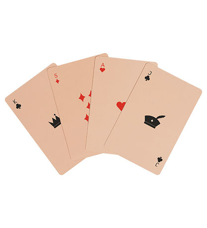 Design Letters Spillekort - Hygge - Beige