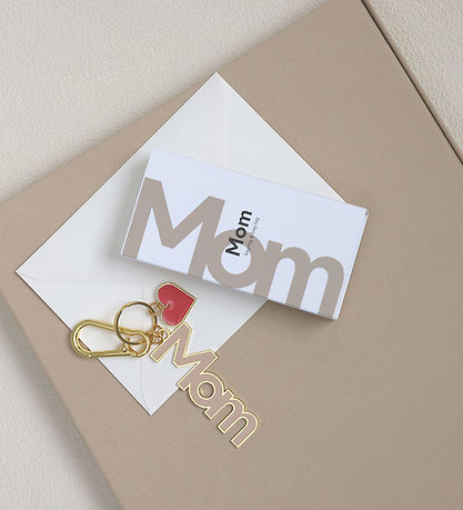 Design Letters Nøglering - MOM