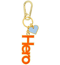 Design Letters Nøglering - HERO