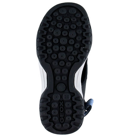 Geox Sandaler - J Borealis B.A - Denim/Sort