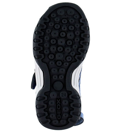 Geox Sandaler - J Borealis B.B - Denim/Sort