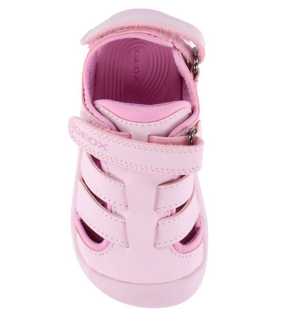 Geox Sandaler - J S. Fusbetto Pro - Pink