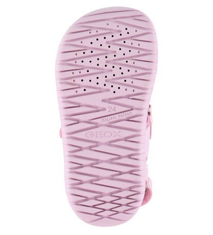 Geox Sandaler - J S. Fusbetto Pro - Pink