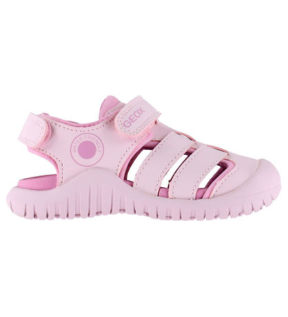 Geox Sandaler - J S. Fusbetto Pro - Pink