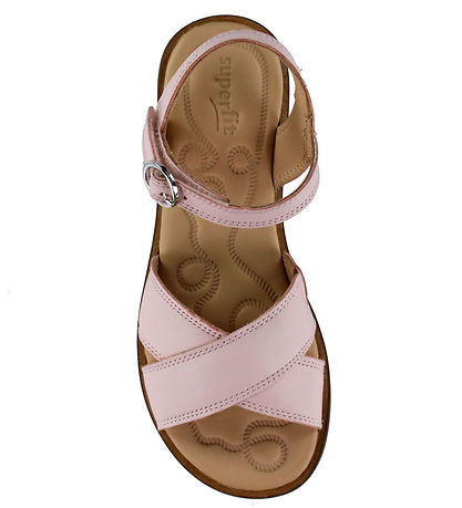 Superfit Sandaler - Flair - Rosa
