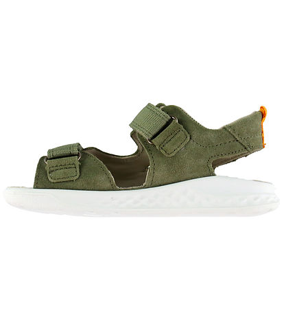 Superfit Sandaler - Lagoon Midi - Grøn/Orange