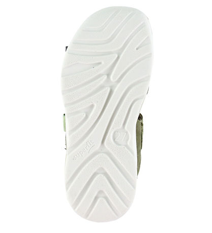 Superfit Sandaler - Lagoon Midi - Grøn/Orange