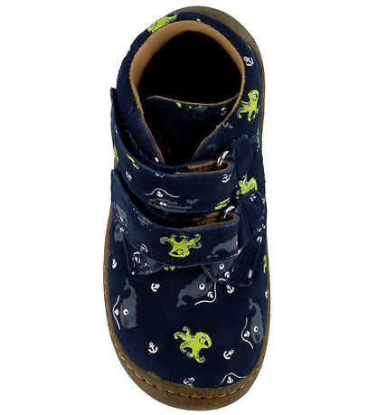 Superfit Sko - Saturnus - Blå