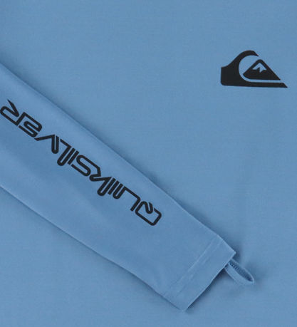 Quiksilver Badebluse - UV50+ - Everyday Surf - Riviera