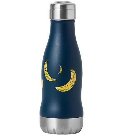 Glacial Termoflaske - 280 ml - Banana Boogie Navy