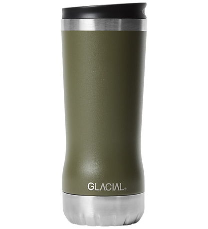Glacial Termokop - 350 ml - Matte Green