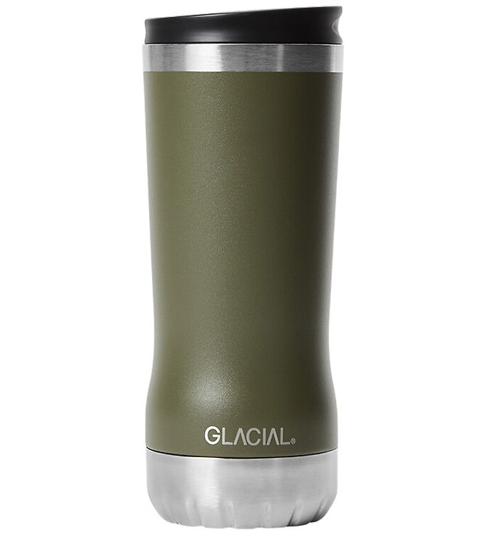 Glacial Termokop - 350 ml - Matte Green