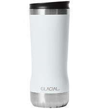 Glacial Termokop - 350 ml - Matte White
