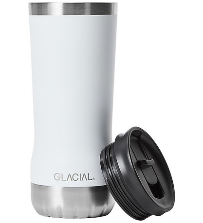 Glacial Termokop - 350 ml - Matte White